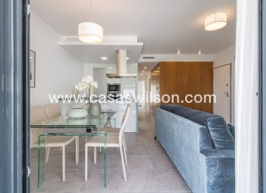 New Build - Bungalow - Torrevieja - Los Balcones