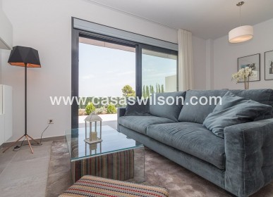 New Build - Bungalow - Torrevieja - Los Balcones