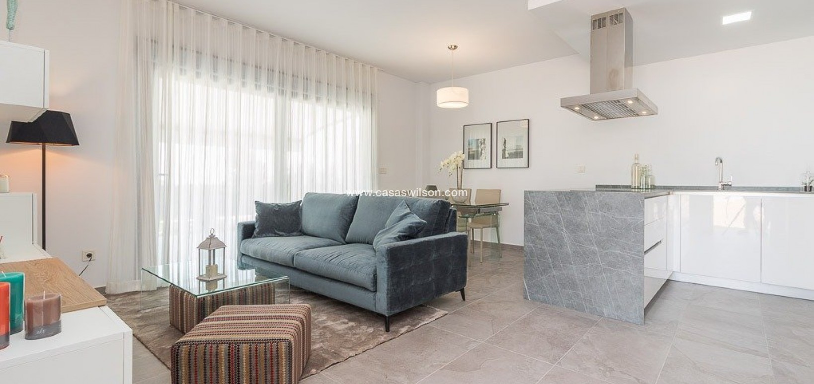 New Build - Bungalow - Torrevieja - Los Balcones