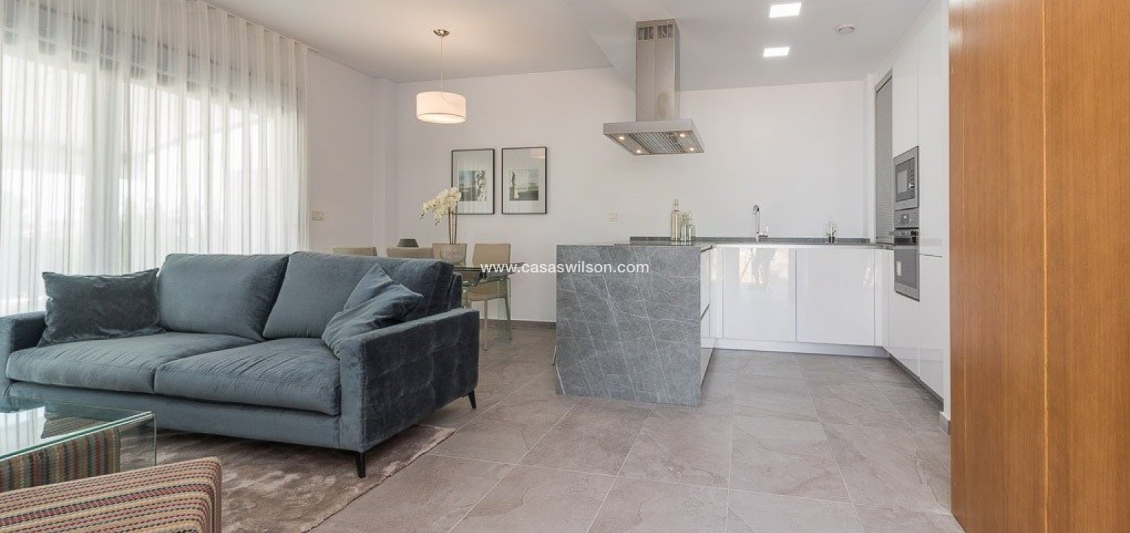 New Build - Bungalow - Torrevieja - Los Balcones