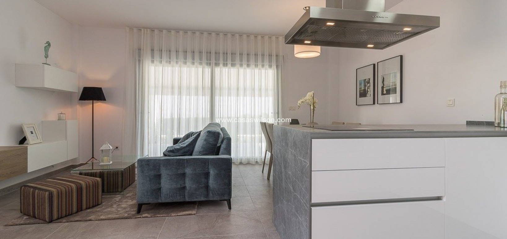 New Build - Bungalow - Torrevieja - Los Balcones