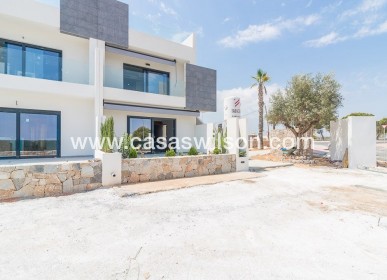 New Build - Bungalow - Torrevieja - Los Balcones