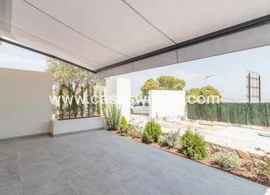 New Build - Bungalow - Torrevieja - Los Balcones