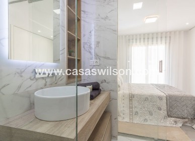 New Build - Bungalow - Torrevieja - Los Balcones