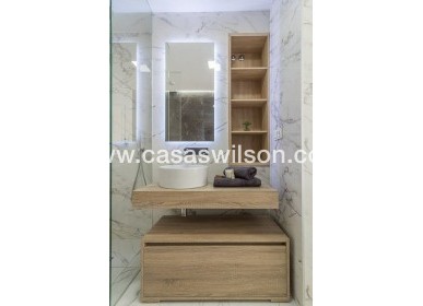 New Build - Bungalow - Torrevieja - Los Balcones