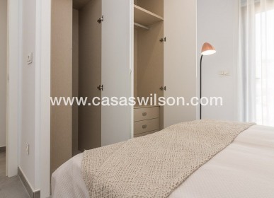 New Build - Bungalow - Torrevieja - Los Balcones