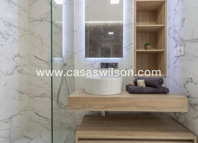 New Build - Bungalow - Torrevieja - Los Balcones