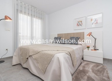 New Build - Bungalow - Torrevieja - Los Balcones