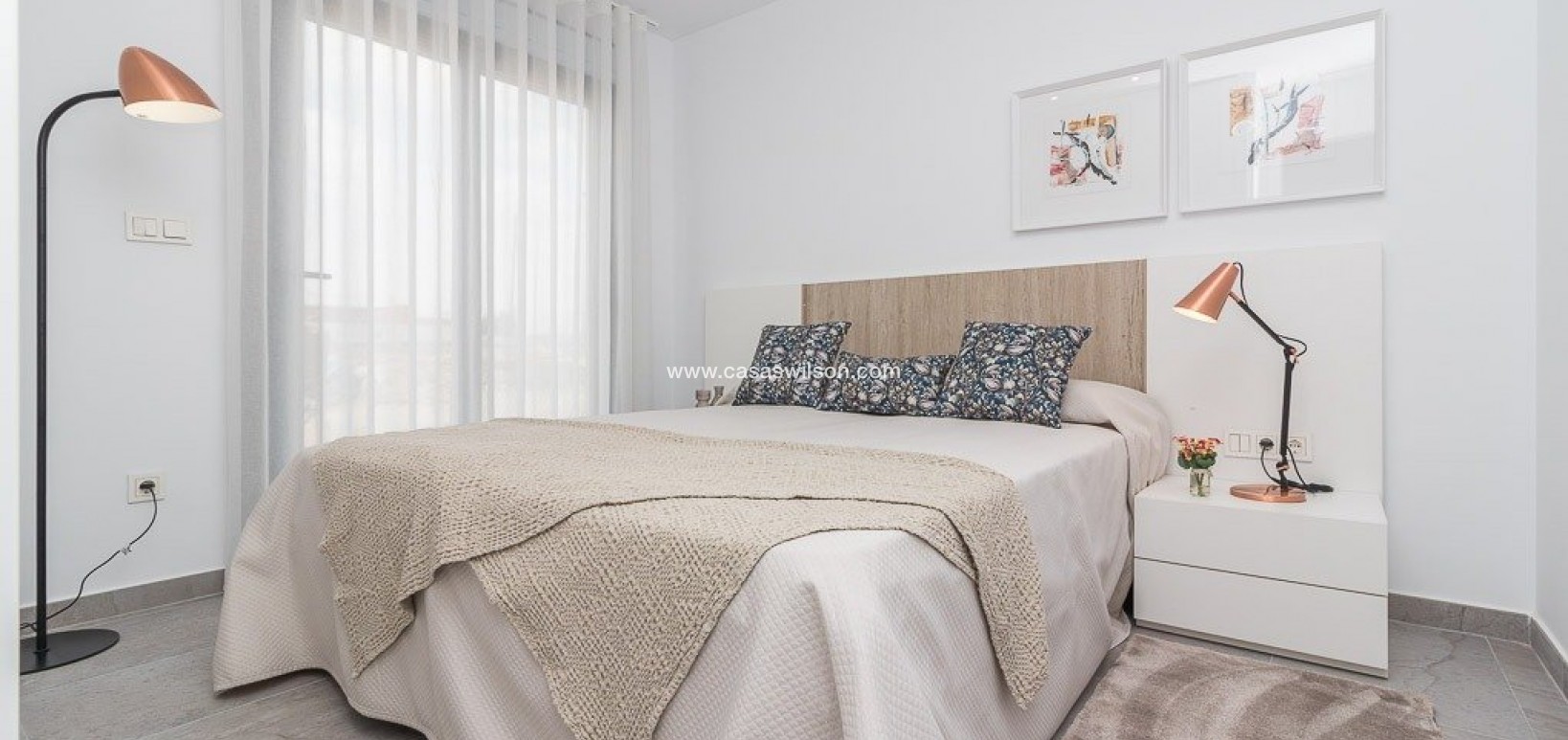 New Build - Bungalow - Torrevieja - Los Balcones