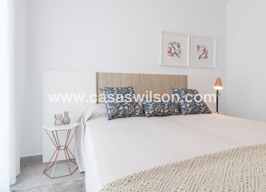 New Build - Bungalow - Torrevieja - Los Balcones