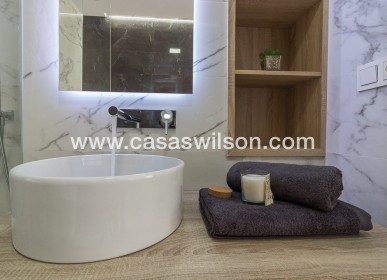 New Build - Bungalow - Torrevieja - Los Balcones