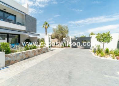 New Build - Bungalow - Torrevieja - Los Balcones