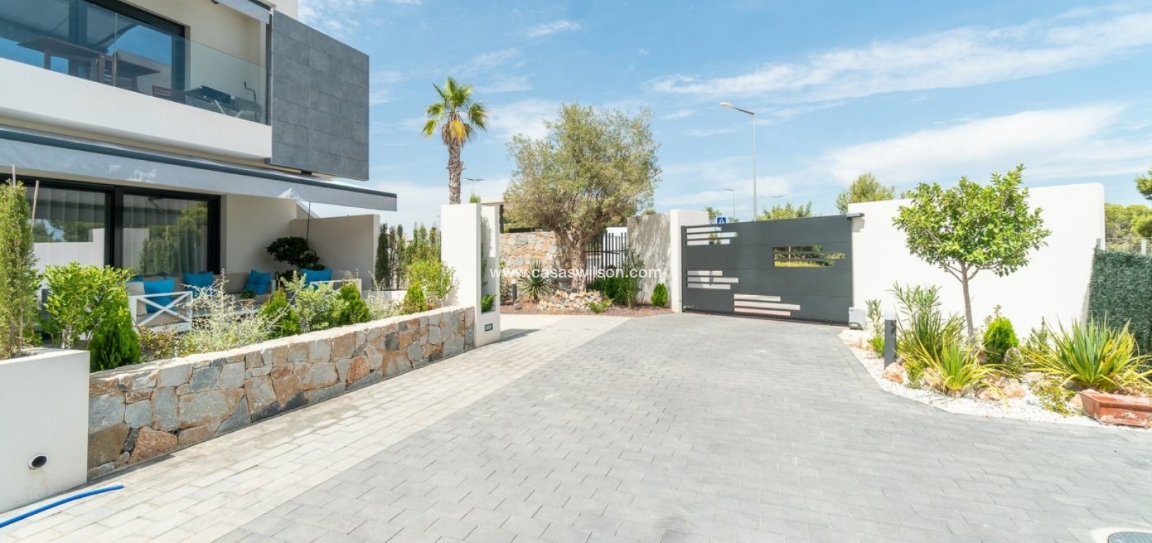 New Build - Bungalow - Torrevieja - Los Balcones