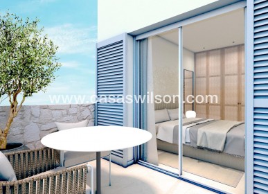 New Build - Villa - Pilar de la Horadada - Torre de la Horadada