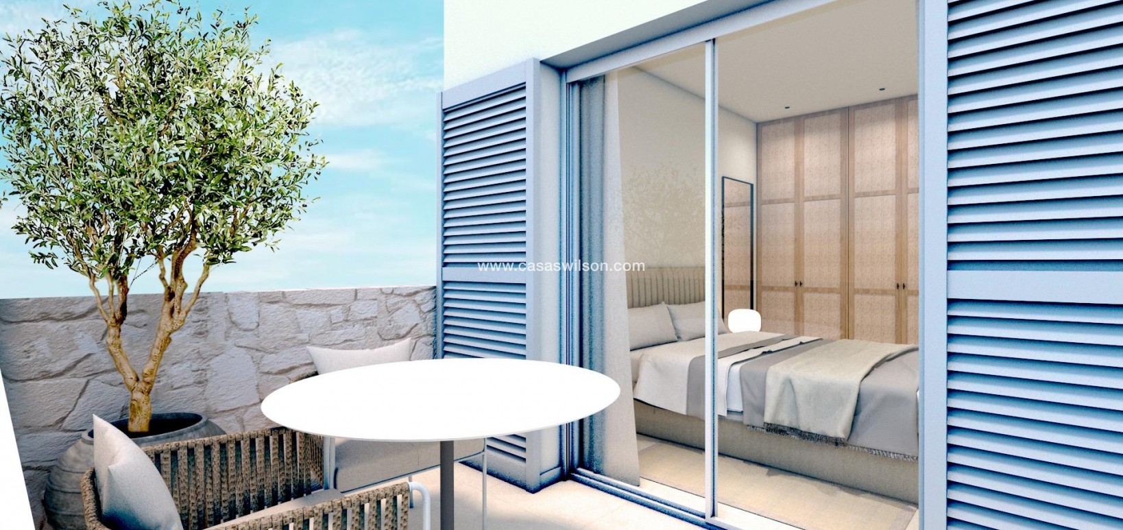 New Build - Villa - Pilar de la Horadada - Torre de la Horadada