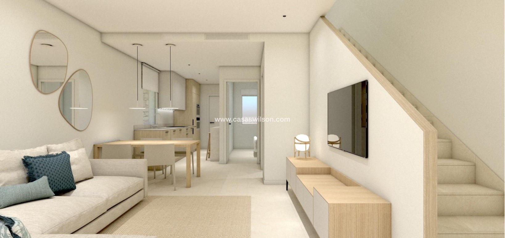 New Build - Villa - Pilar de la Horadada - Torre de la Horadada