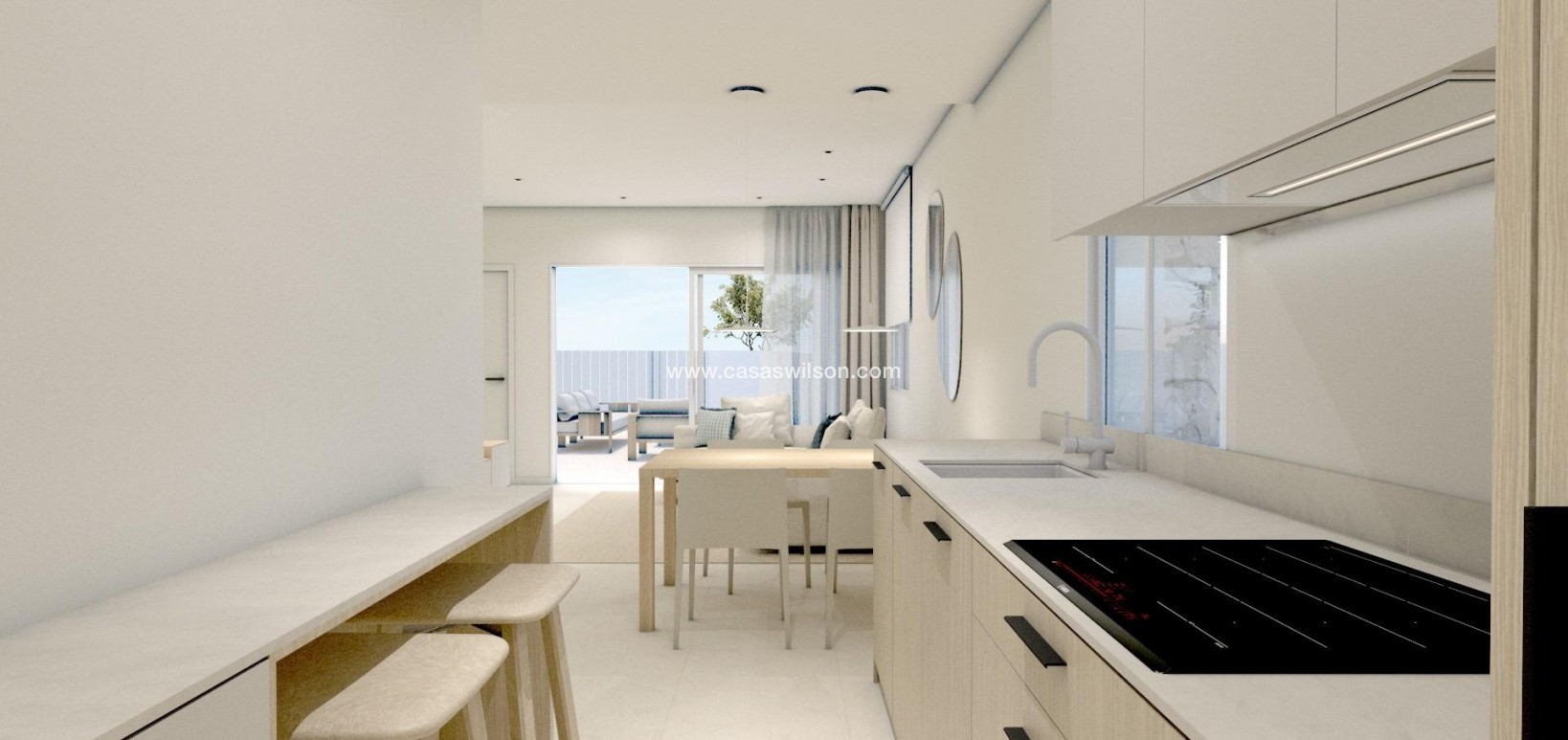 New Build - Villa - Pilar de la Horadada - Torre de la Horadada