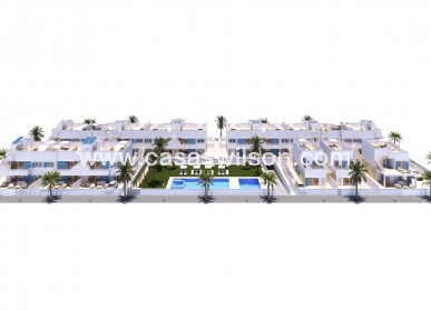 New Build - Villa - Pilar de la Horadada - Torre de la Horadada
