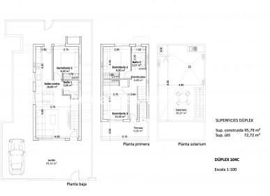 New Build - Villa - Pilar de la Horadada - Torre de la Horadada