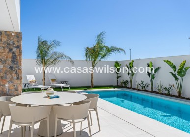 New Build - Villa - San Javier - Parque del doce