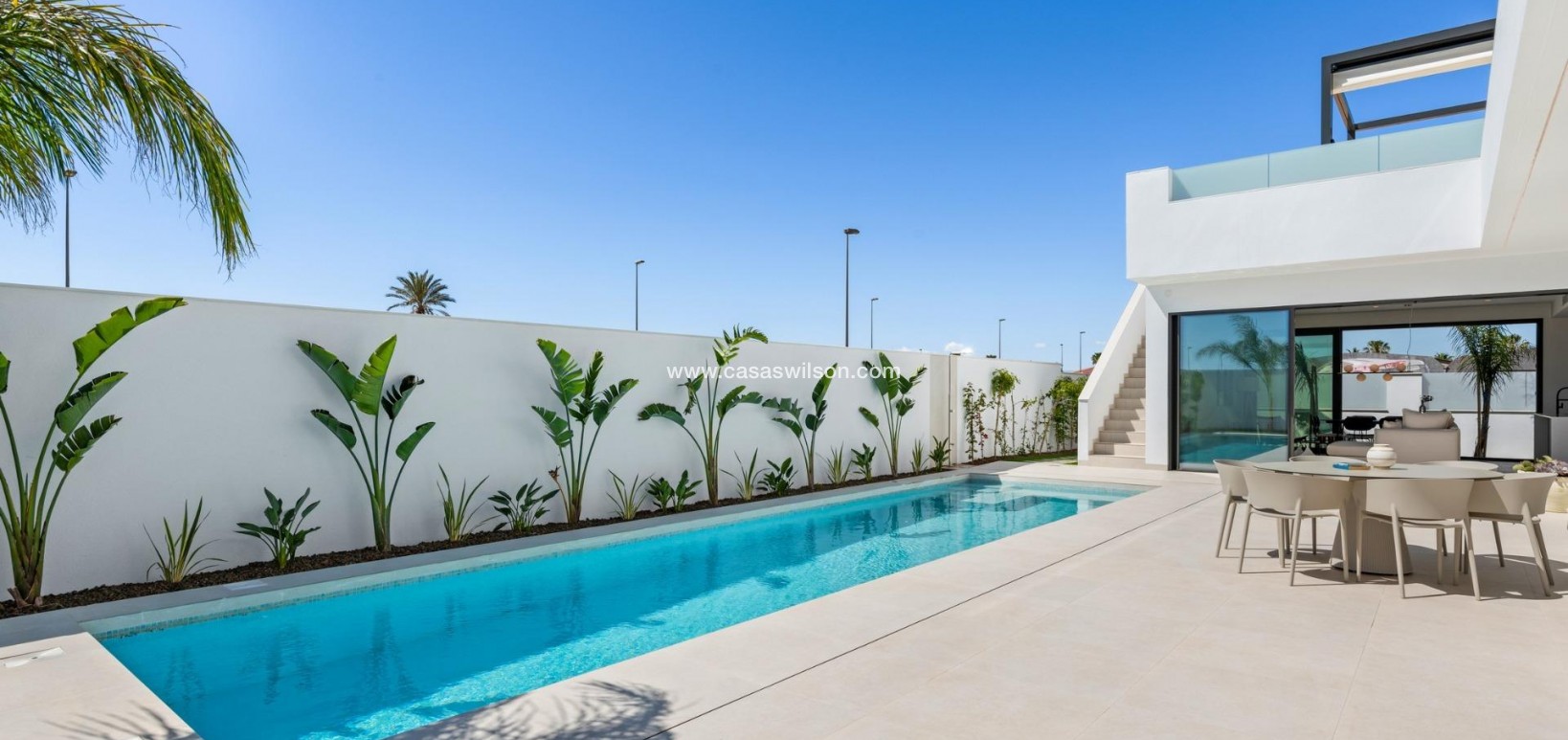 New Build - Villa - San Javier - Parque del doce
