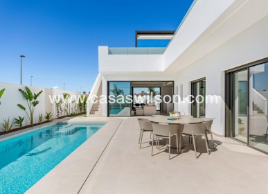 New Build - Villa - San Javier - Parque del doce