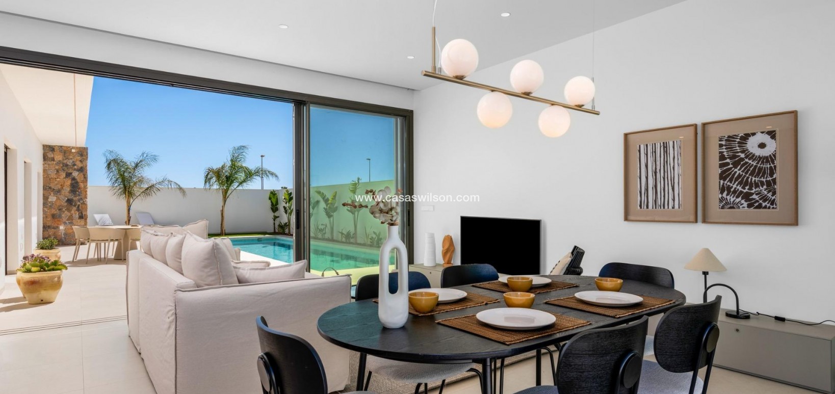 New Build - Villa - San Javier - Parque del doce