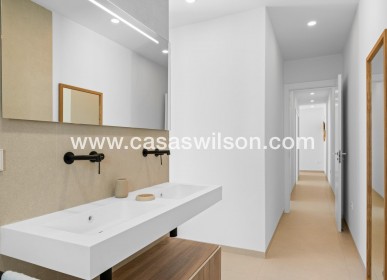 New Build - Villa - San Javier - Parque del doce