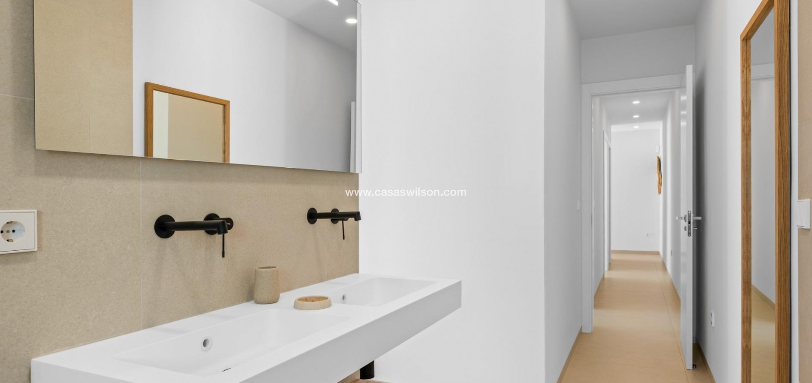 New Build - Villa - San Javier - Parque del doce