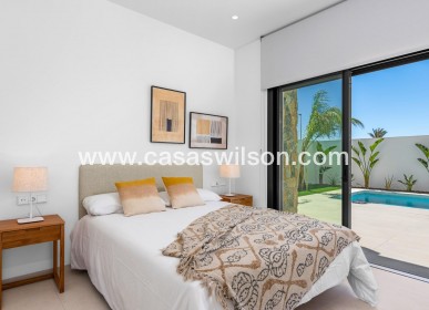 New Build - Villa - San Javier - Parque del doce