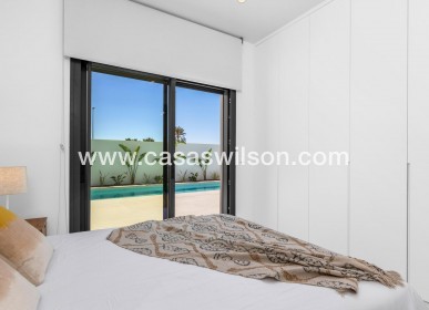 New Build - Villa - San Javier - Parque del doce