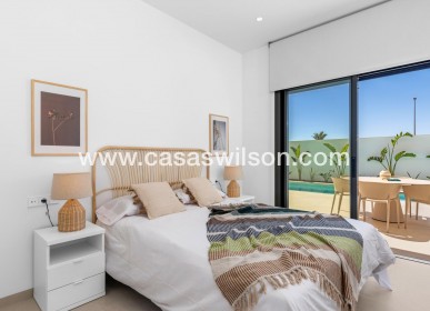 New Build - Villa - San Javier - Parque del doce
