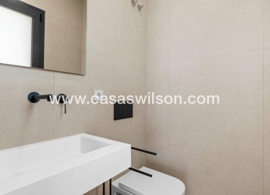 New Build - Villa - San Javier - Parque del doce