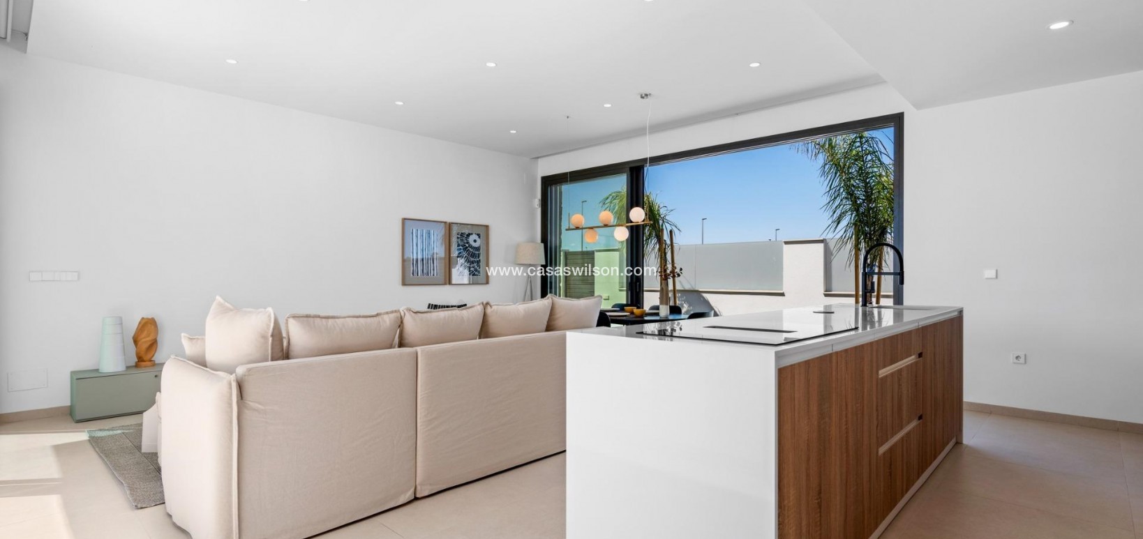 New Build - Villa - San Javier - Parque del doce