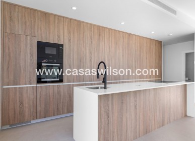 New Build - Villa - San Javier - Parque del doce
