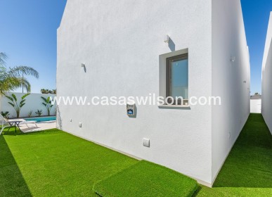 New Build - Villa - San Javier - Parque del doce
