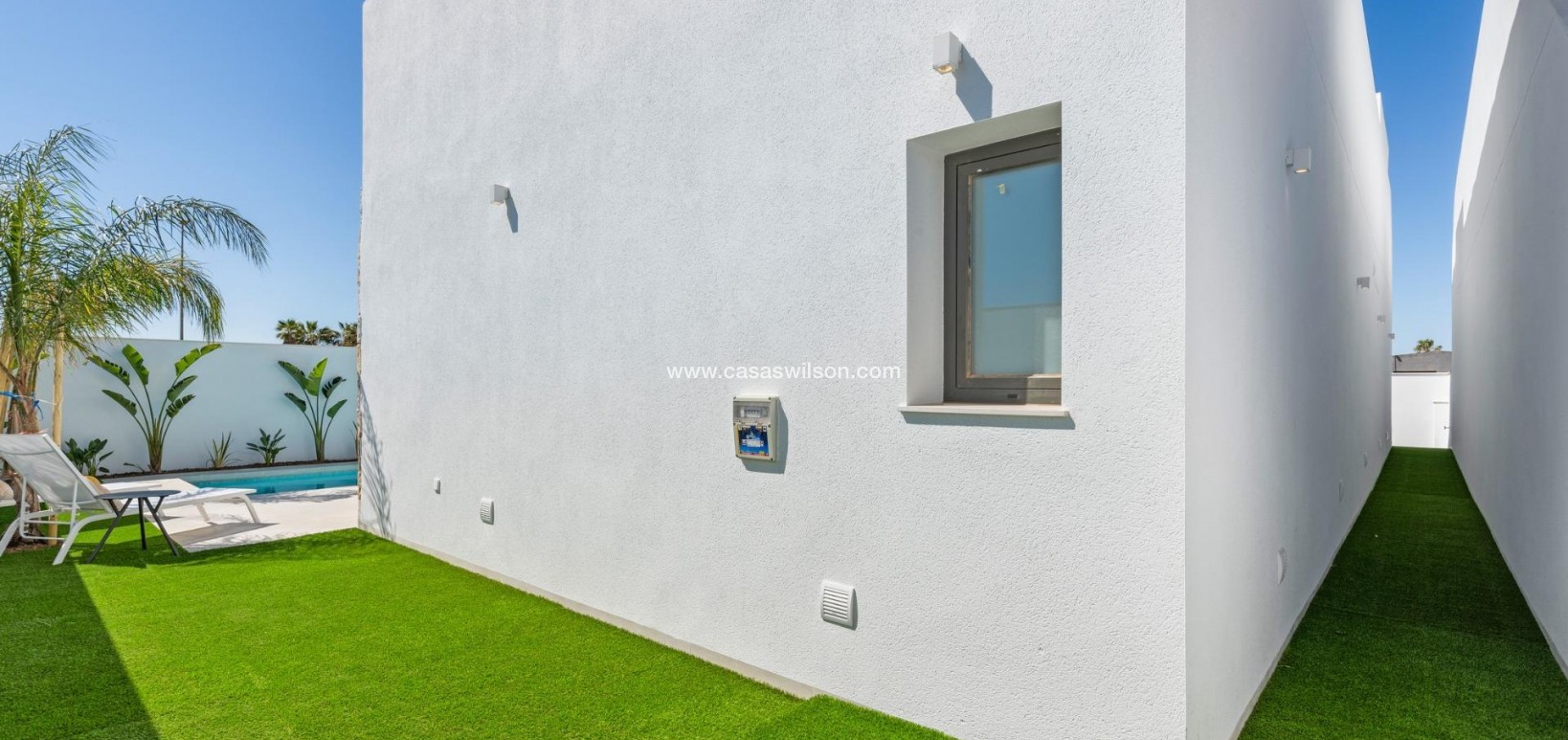 New Build - Villa - San Javier - Parque del doce