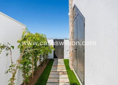 New Build - Villa - San Javier - Parque del doce