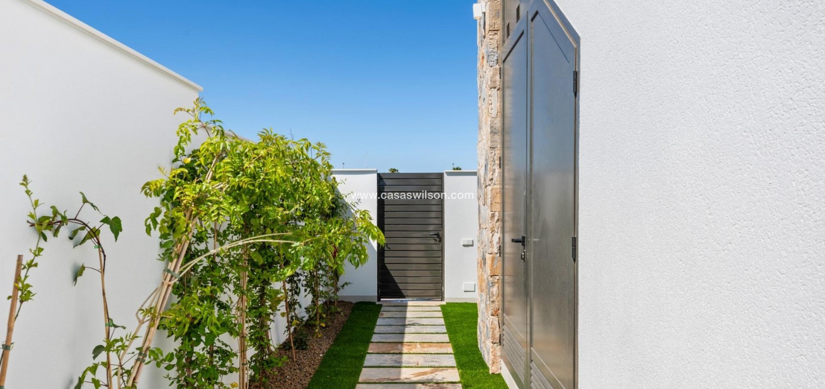 New Build - Villa - San Javier - Parque del doce