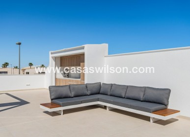 New Build - Villa - San Javier - Parque del doce