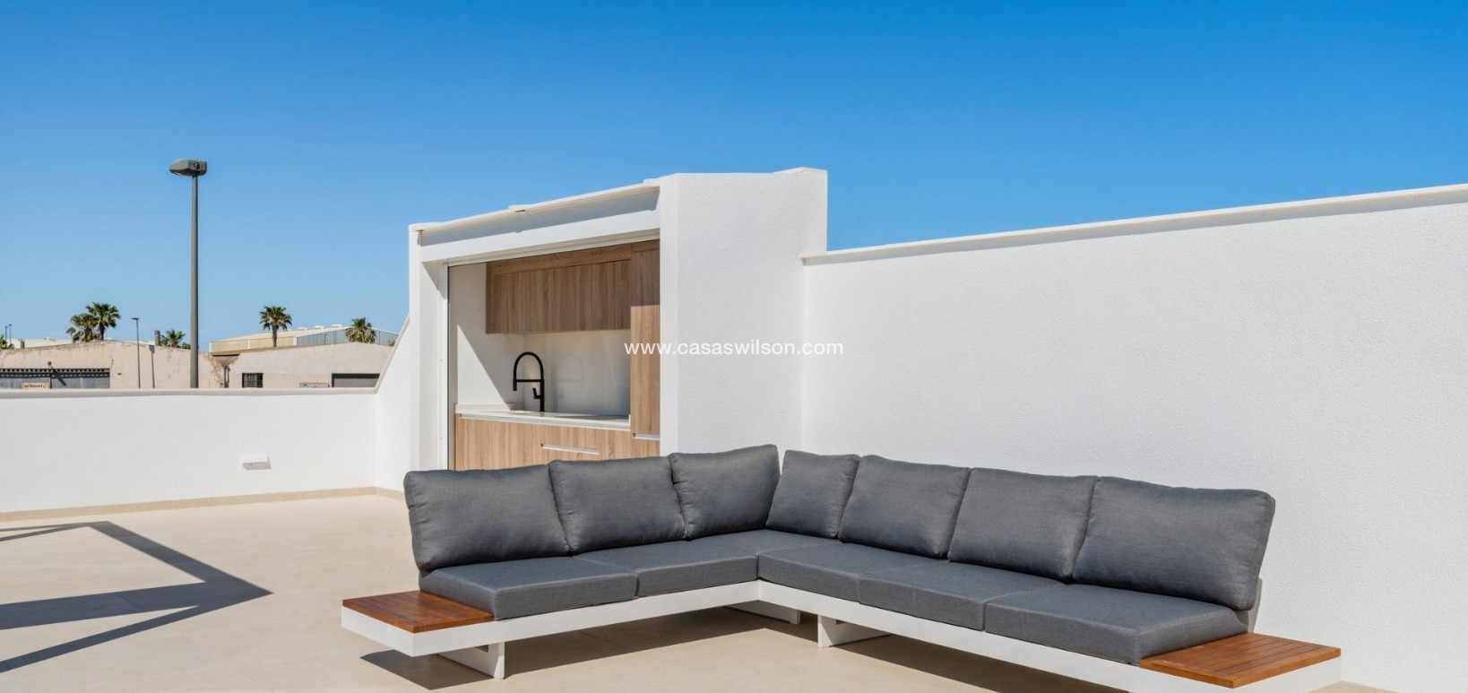 New Build - Villa - San Javier - Parque del doce