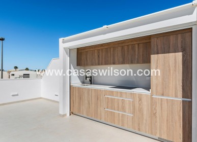 New Build - Villa - San Javier - Parque del doce