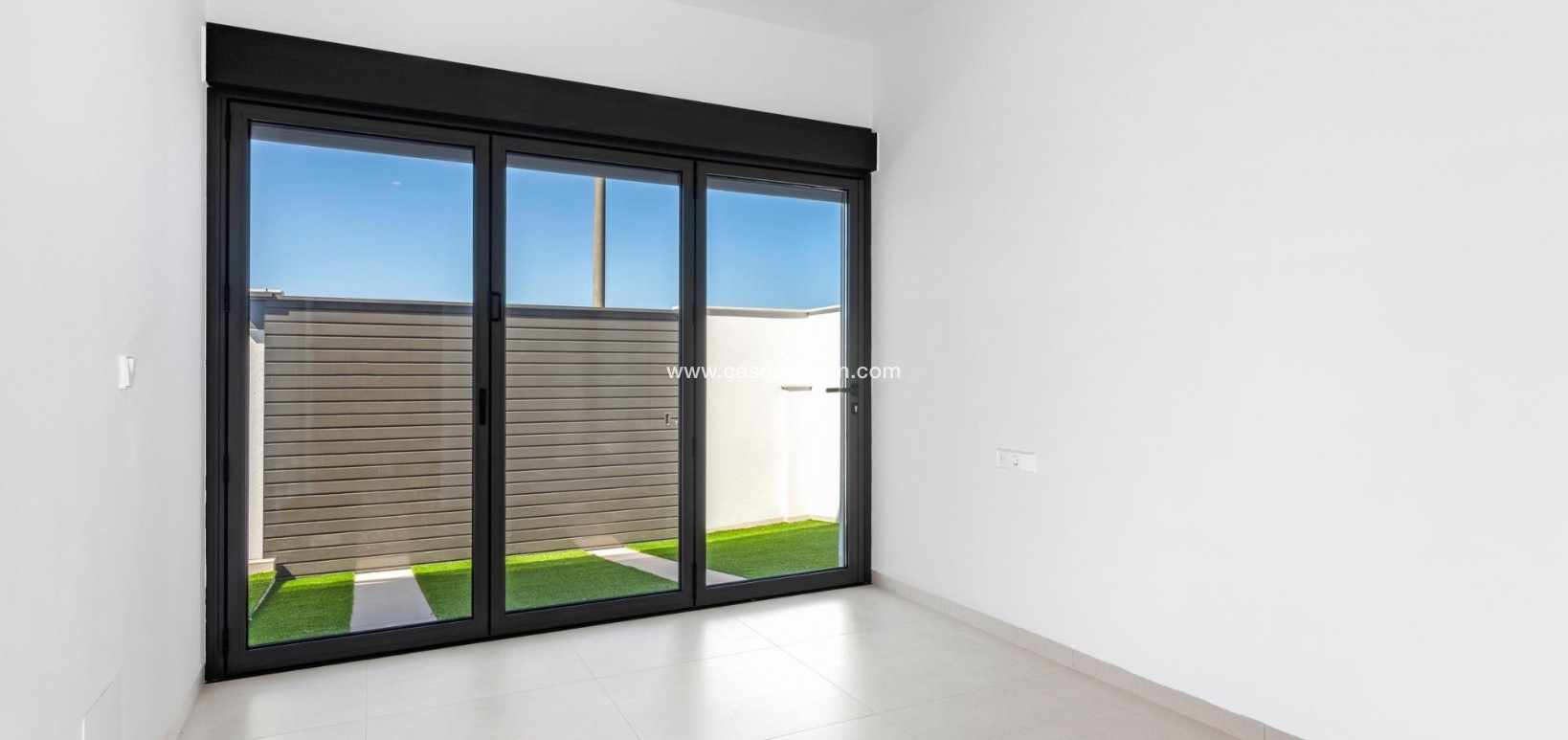 New Build - Villa - San Javier - Parque del doce