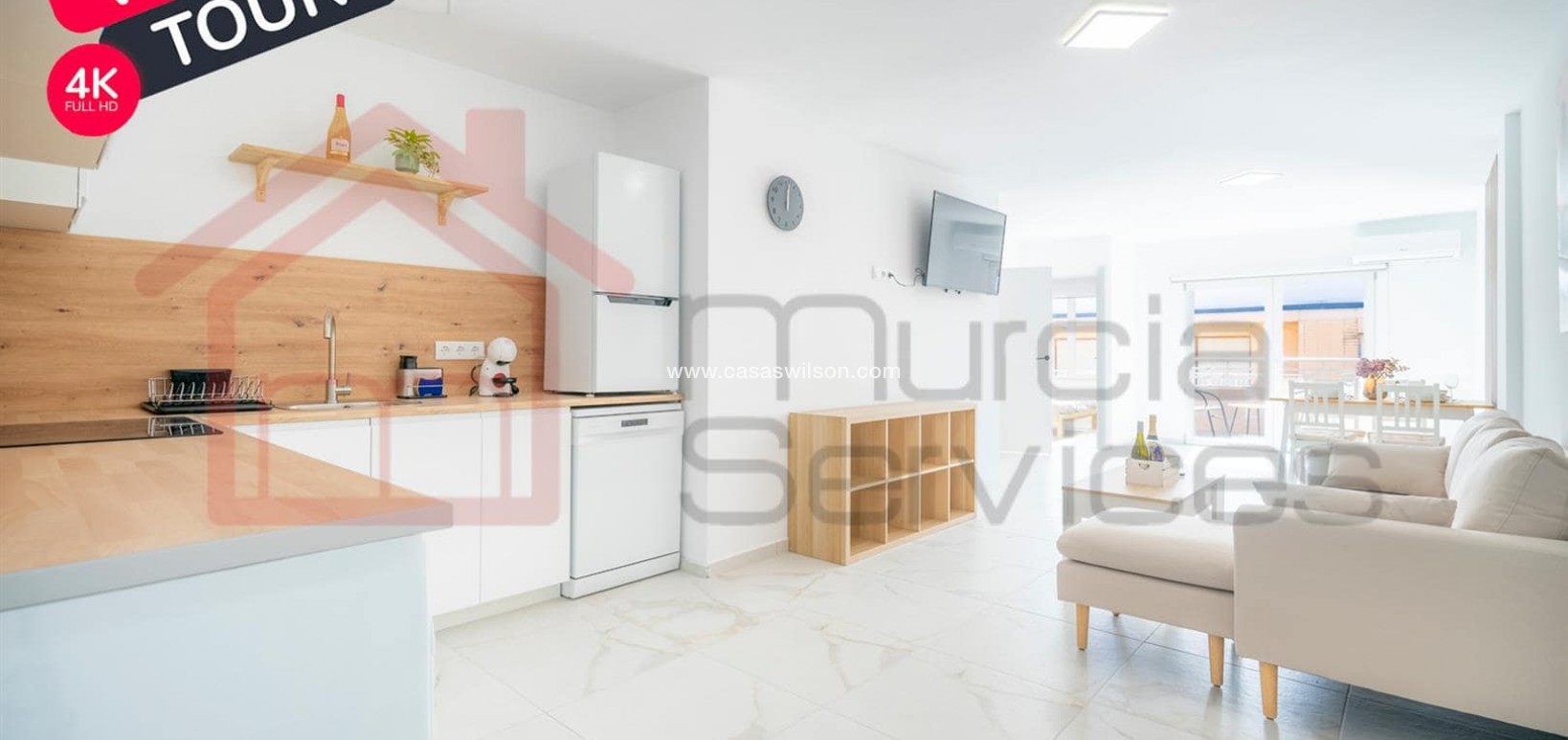 Sale - Apartment - Torrevieja - Costa Blanca