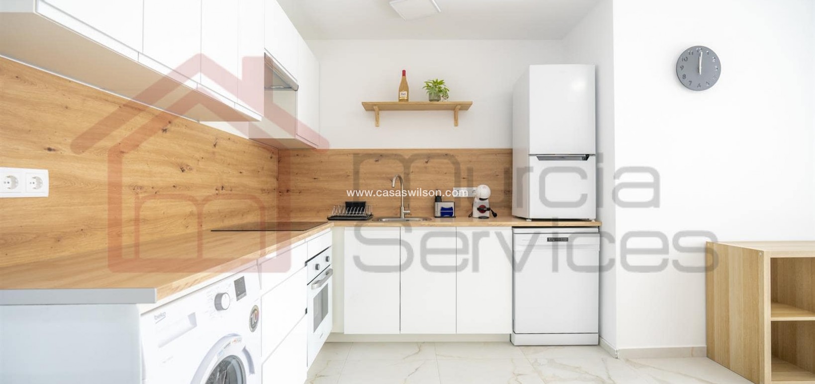 Sale - Apartment - Torrevieja - Costa Blanca