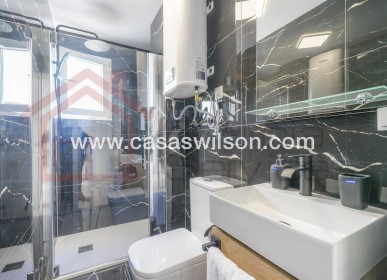 Sale - Apartment - Torrevieja - Costa Blanca