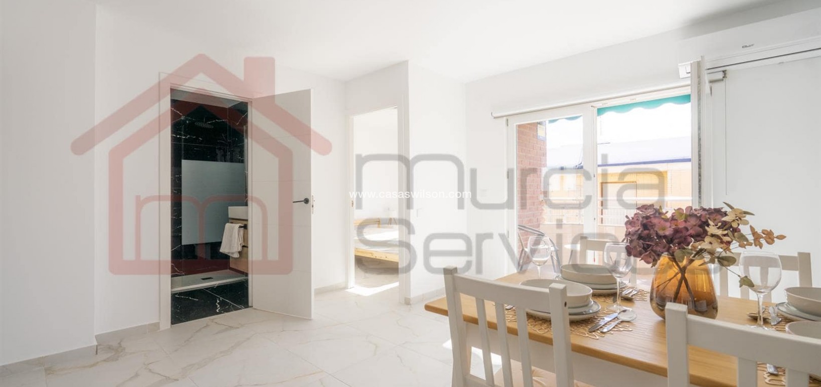 Sale - Apartment - Torrevieja - Costa Blanca