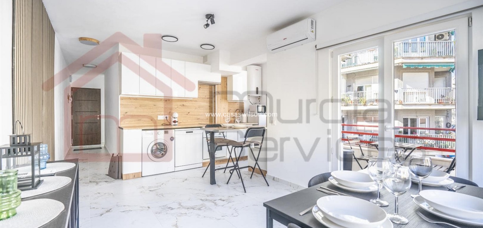 Sale - Apartment - Torrevieja - Costa Blanca