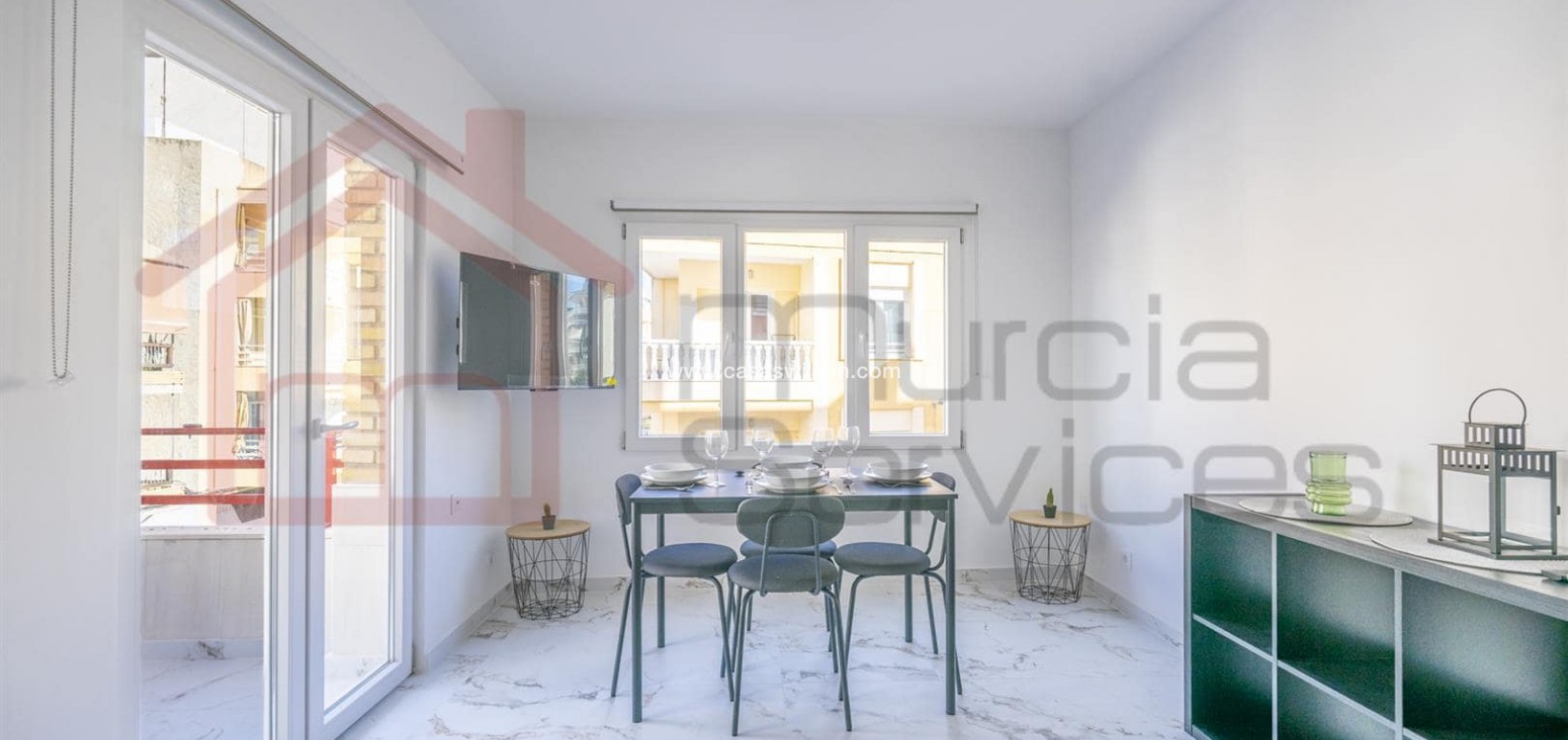 Sale - Apartment - Torrevieja - Costa Blanca