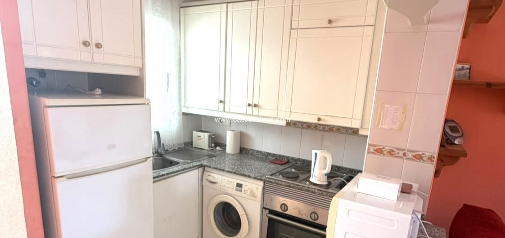 Sale - Apartment - Torrevieja - Costa Blanca